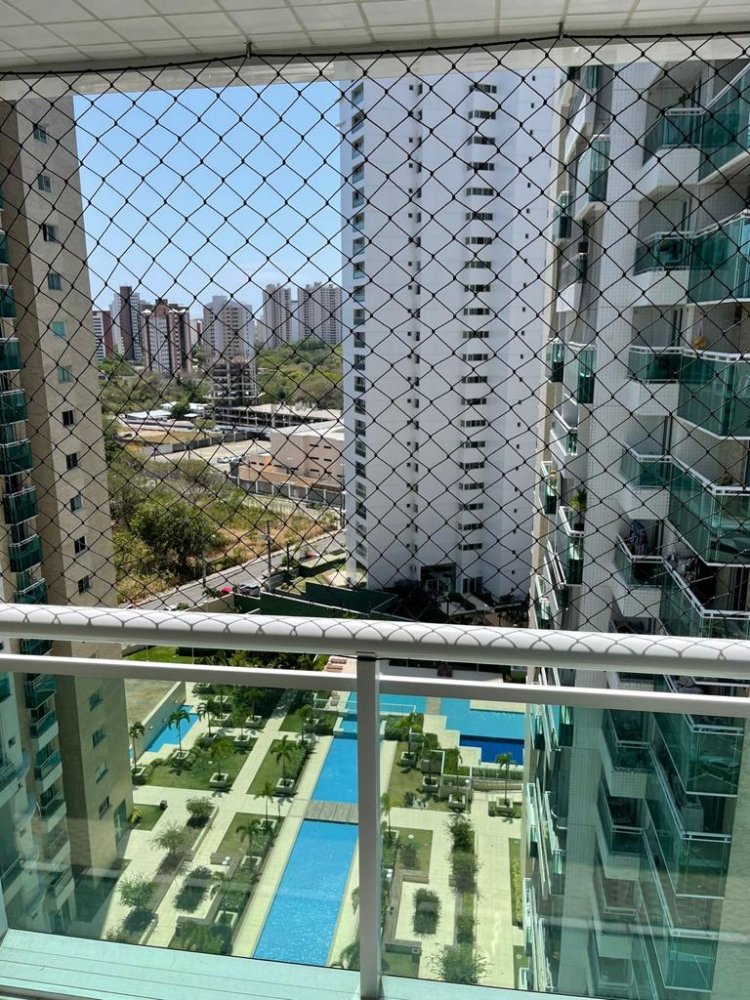 Apartamento - Venda - Engenheiro Luciano Cavalcante - Fortaleza - CE