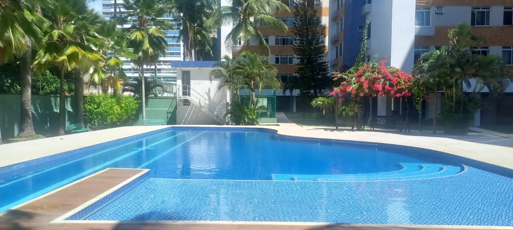Apartamento - Venda - Varjota - Fortaleza - CE