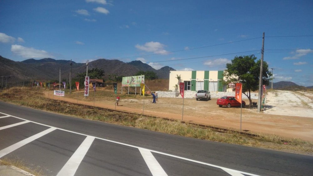 Lote - Venda - Redencao - Redeno - CE
