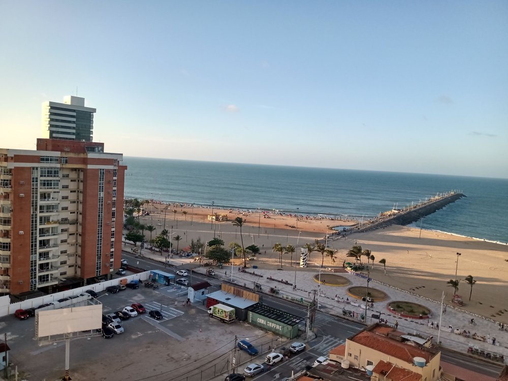 Apartamento - Venda - Praia de Iracema - Fortaleza - CE
