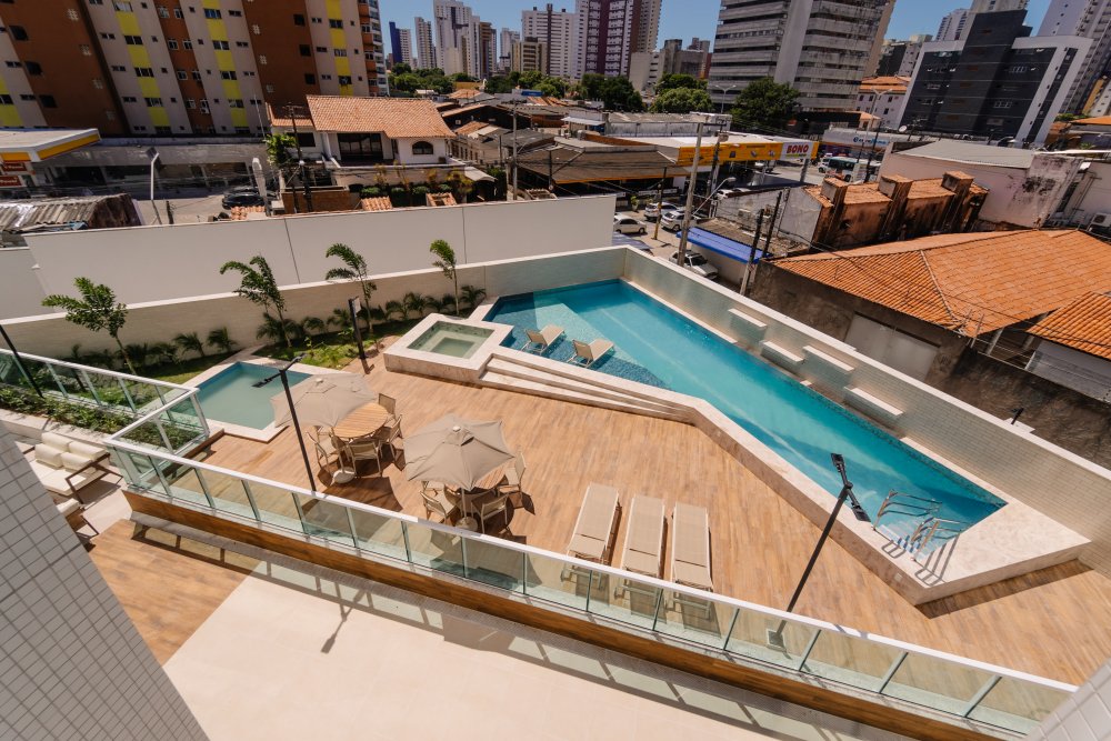 Apartamento - Venda - Aldeota - Fortaleza - CE