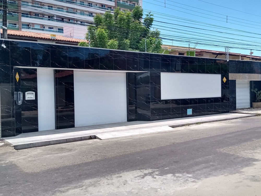 Casa Alto Padrão - Venda - Edson Queiroz - Fortaleza - CE