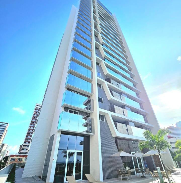 Apartamento Alto Padro - Aluguel - Meireles - Fortaleza - CE