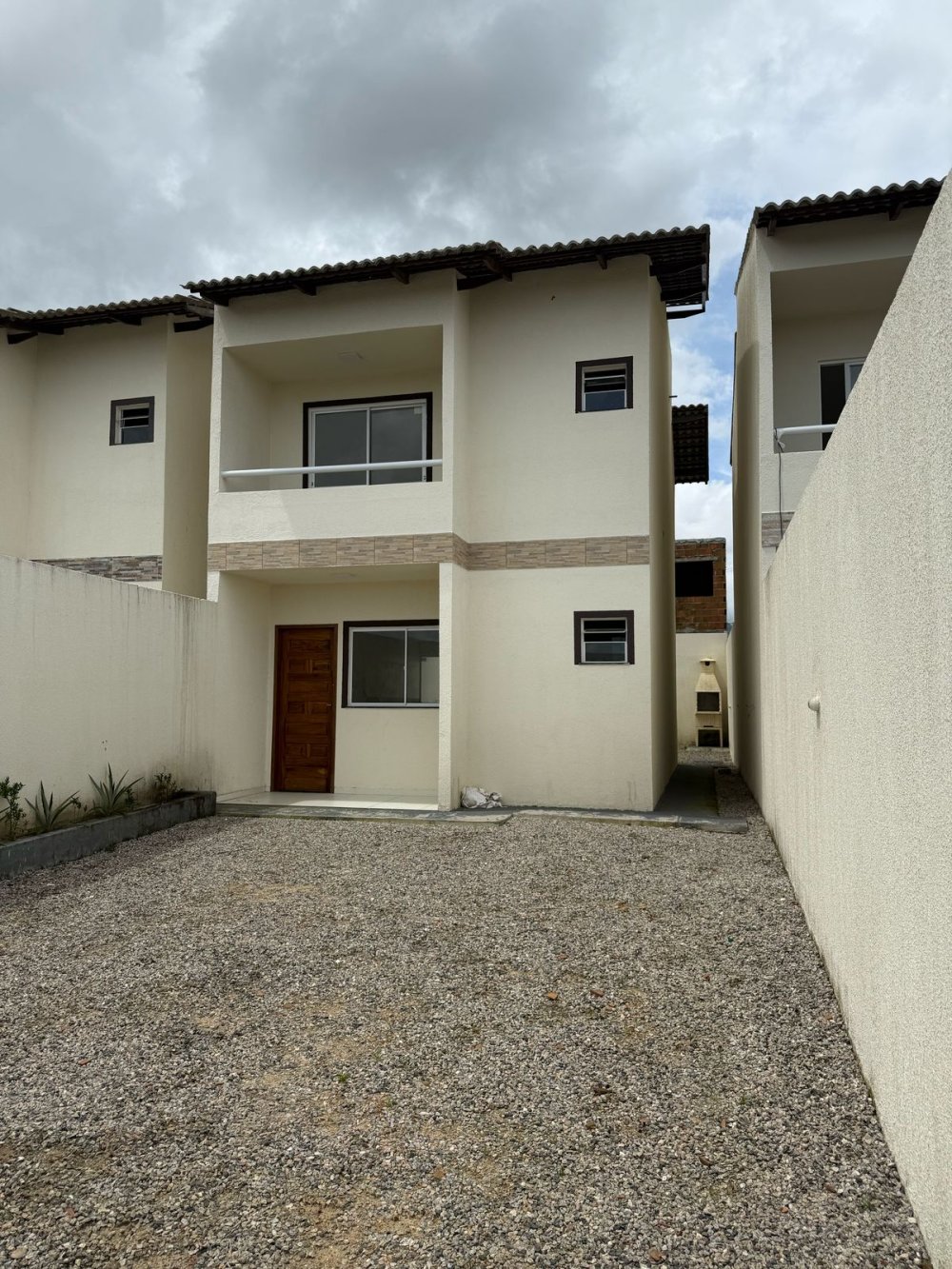 Casa Duplex - Venda - Monguba - Pacatuba - CE