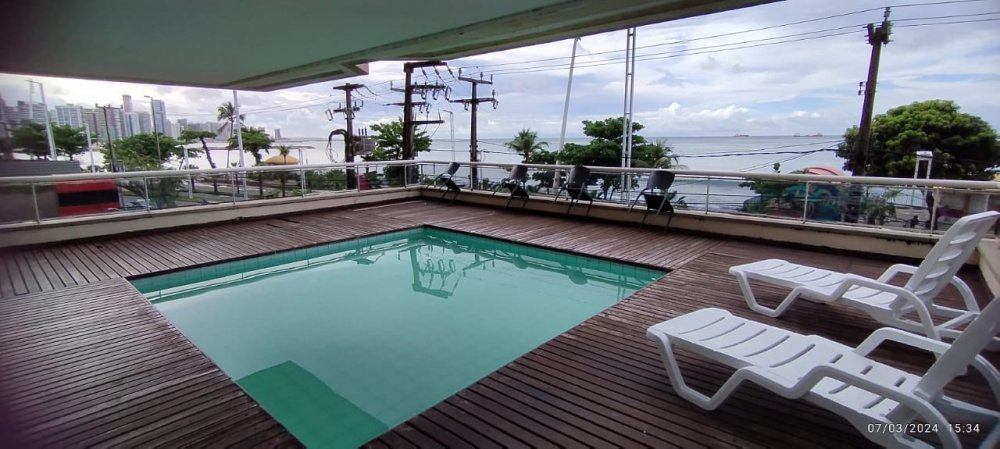Flat - Aluguel - Mucuripe - Fortaleza - CE