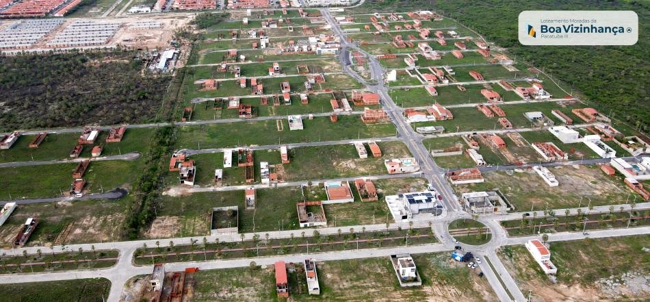 Lote - Venda - Jereissati III - Pacatuba - CE