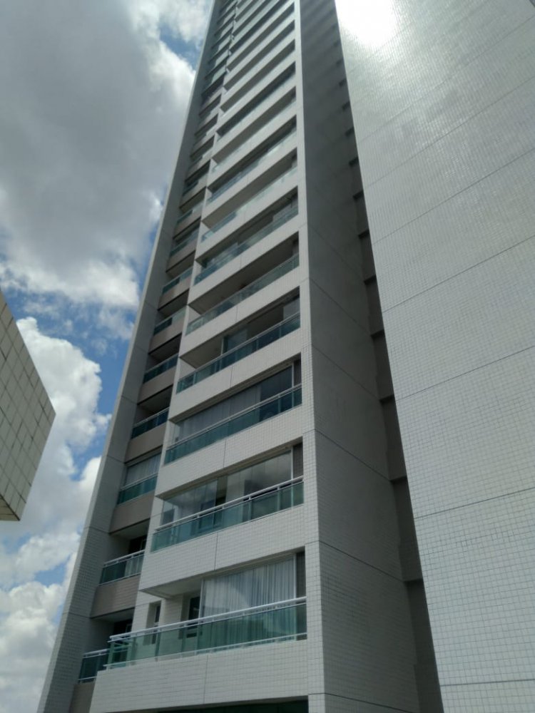 Apartamento - Venda - Guararapes - Fortaleza - CE