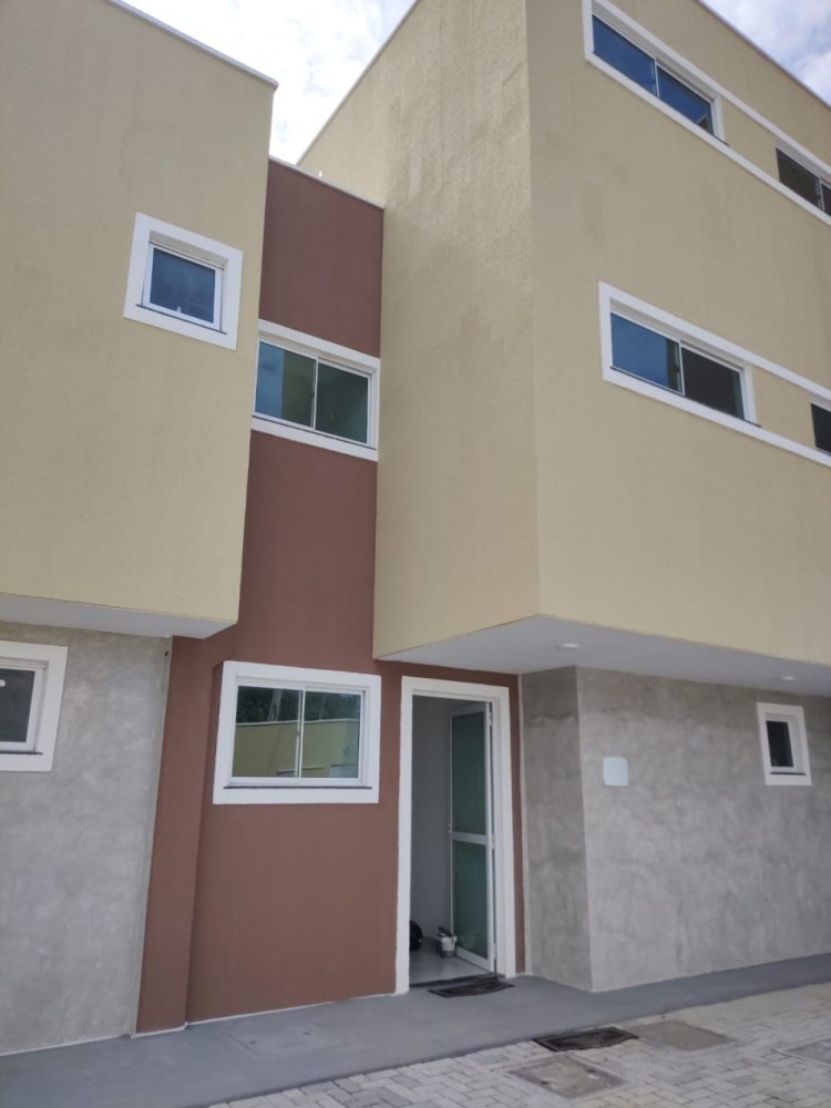 Apartamento - Venda - Precabura - Eusebio - CE
