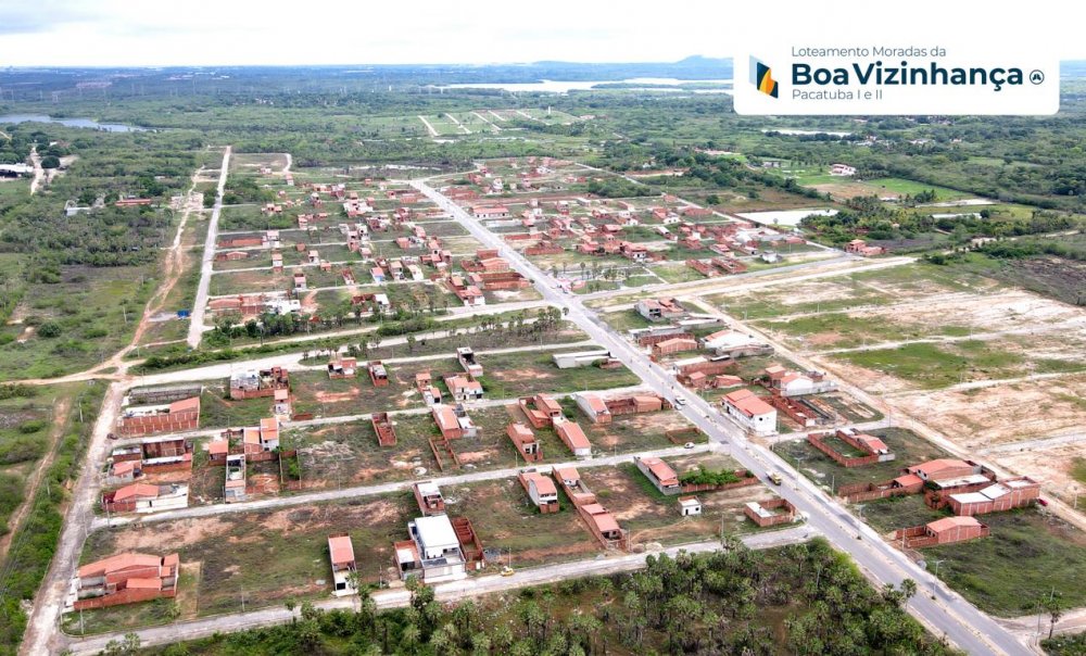 Lote - Venda - Pavuna - Pacatuba - CE