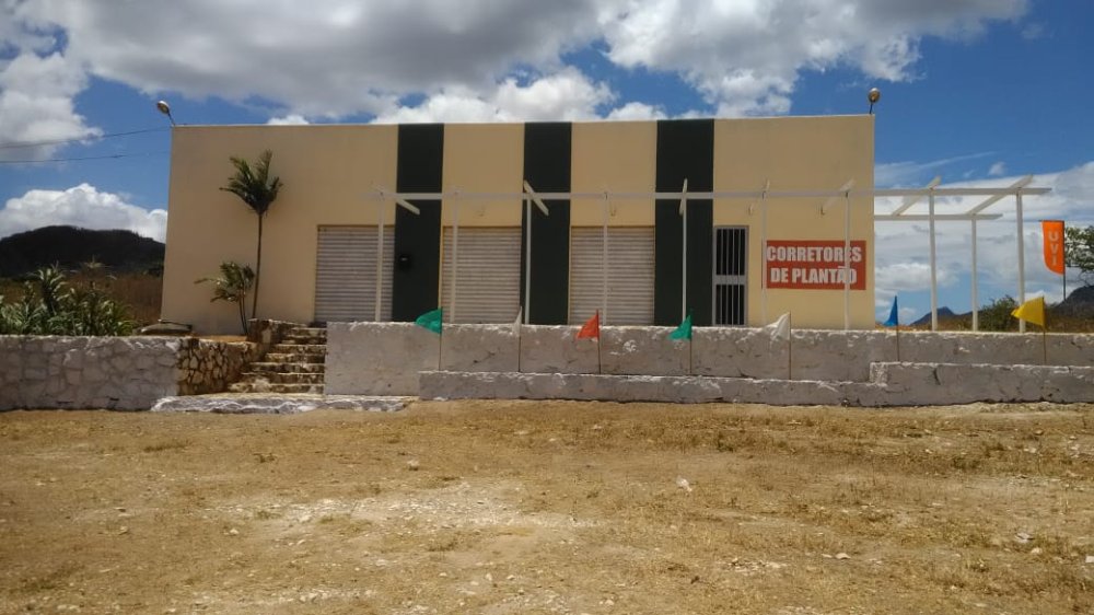 Lote - Venda - Redencao - Redeno - CE
