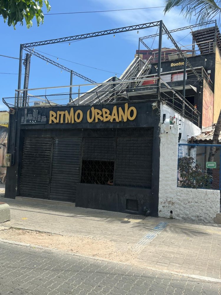 Prdio - Venda - Praia de Iracema - Fortaleza - CE