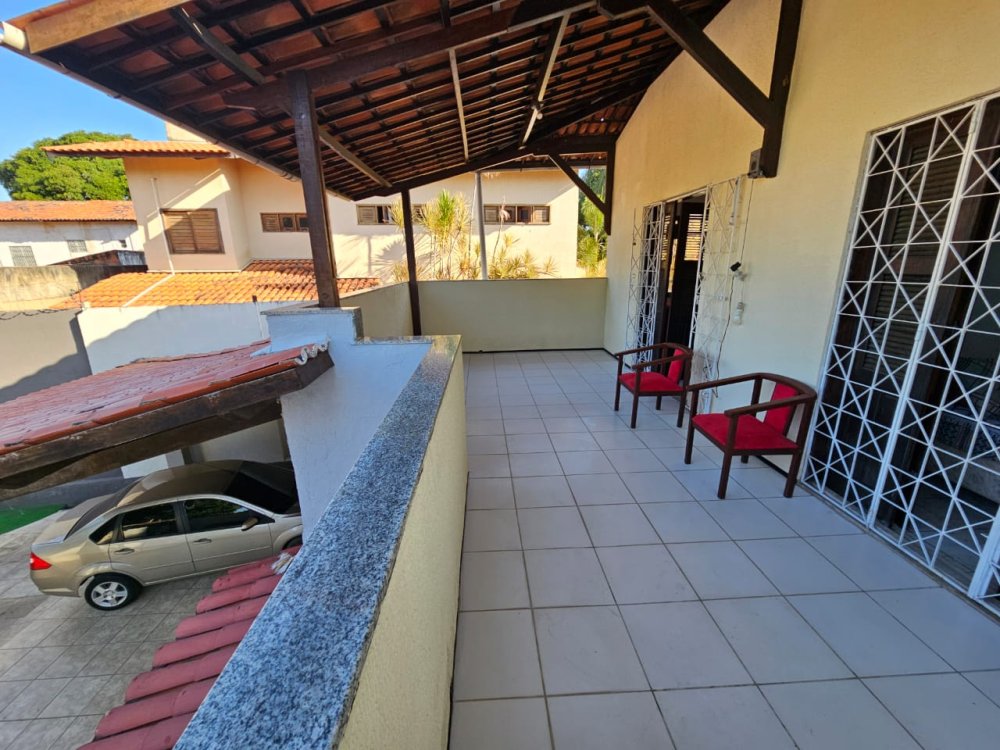 Casa - Venda - Engenheiro Luciano Cavalcante - Fortaleza - CE