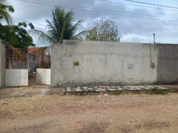Frente da Casa